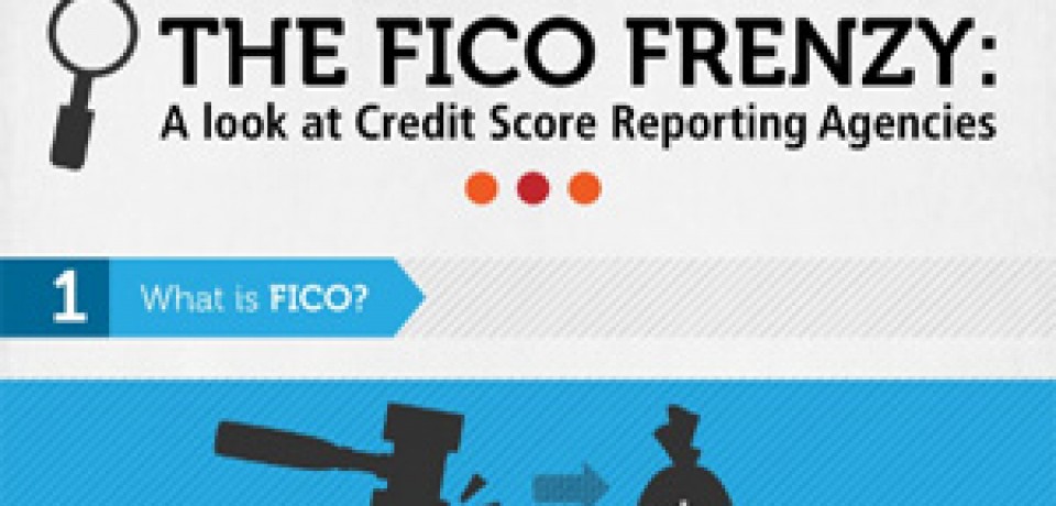 The FICO Frenzy: A look at Credit Score Reporting Agencies