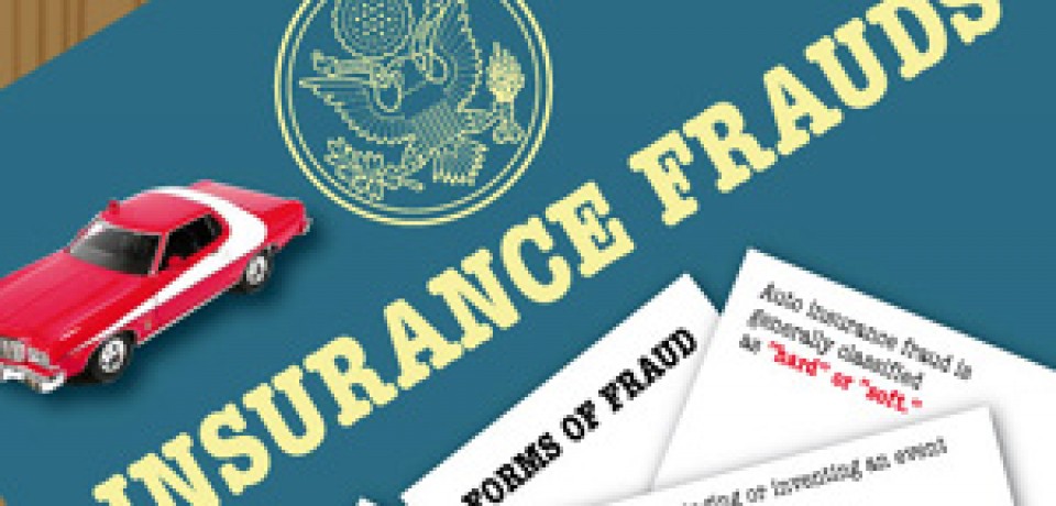 Insurance Fraud: Know the Costs