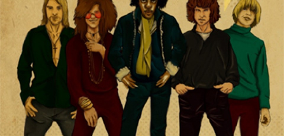 Death of a Rockstar: The 27 Club