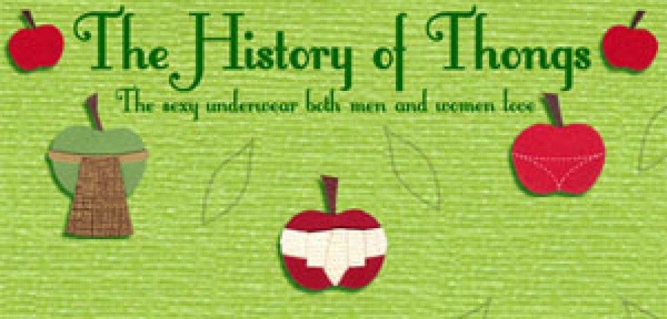 The History of the Thong