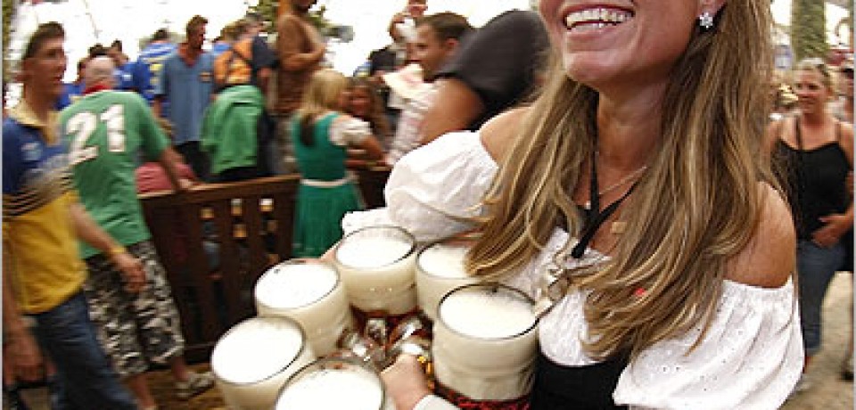 Everything You Need to Know About Oktoberfest