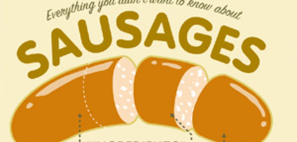 Everything You Didn’t Want to Know About Sausages