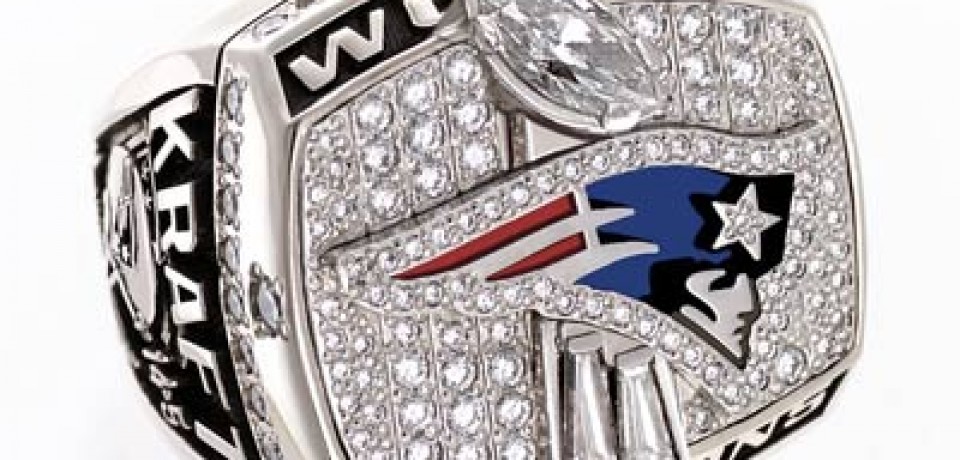 Everything You Need to Know About: NFL Super Bowl Rings