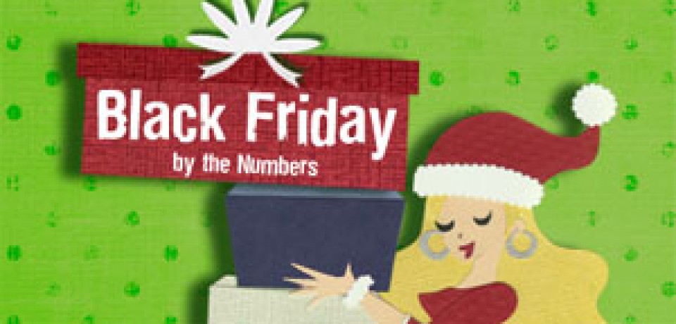 Black Friday: By The Numbers
