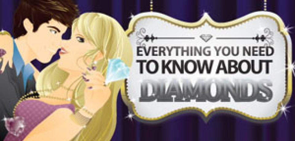Diamonds Are A Girl’s Best Friend?