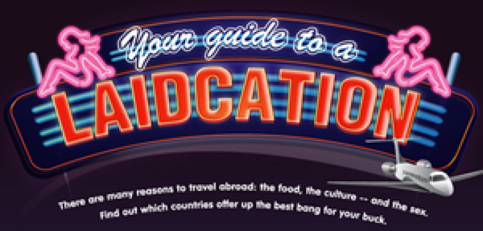 Your Guide to a Laidcation