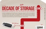 Decade of Data Storage: From USB to Cloud Storage