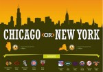Chicago and New York – What’s the Difference?