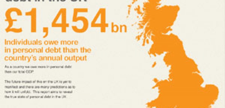 UK Debt Problem Facts and Figures