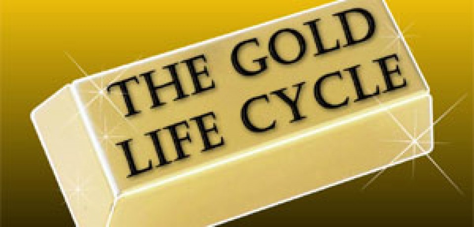 The Gold Life Cycle [Infographic]