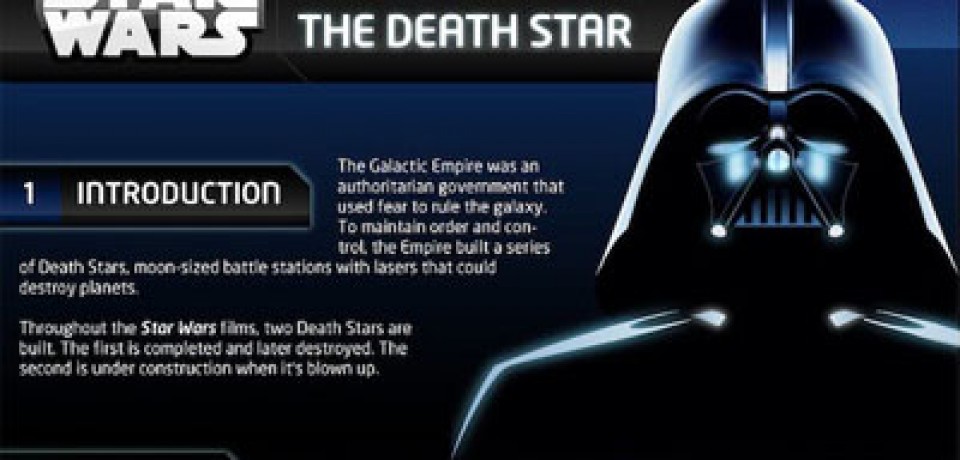 Star Wars – The Most Iconic Fictional Vehicle: The Death Star