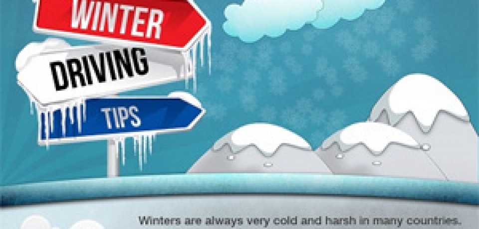 Winter Driving Tips