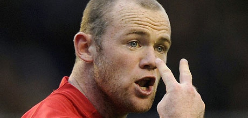 Insuring Britain’s most expensive footballer, Wayne Rooney