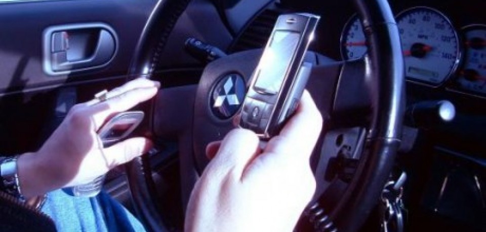 Texting While Driving: Do The Bans Make A Difference?