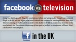 Facebook vs Television