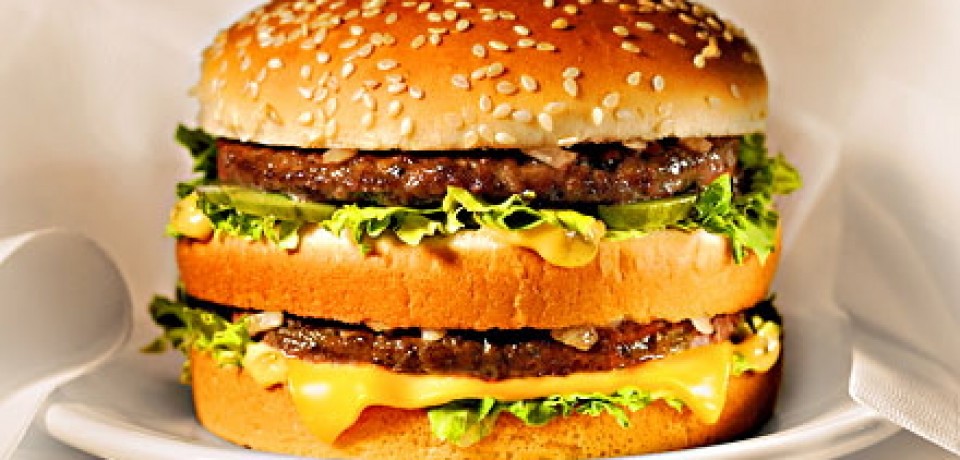 All about the Big Mac