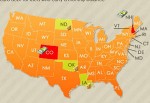 States with the Highest Credit Card Debt