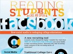 How Facebook is reshaping college admissions