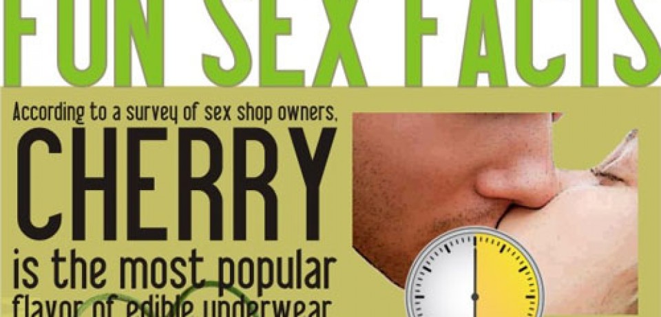 Random Fun Sex Facts 91