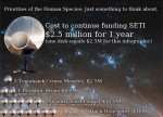 A SETI Infographic