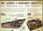 Bin Laden & Saddam Hideouts