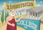 Universitas of The Past and The Modern Day College 2011