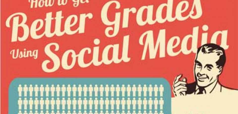 How to Get Better Grades Using Social Media