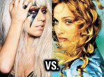 Madonna Vs Lady Gaga