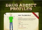 Drug Addict Profiles