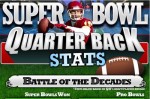 Four Decades of Super Bowl Quarterback Stats