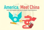 America, Meet China