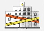 The Hazards of Hospitals (Infographic)