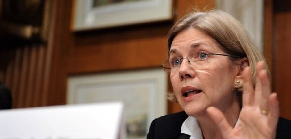 Elizabeth Warren on Taxes