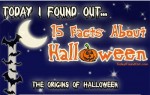 15 Facts About Halloween