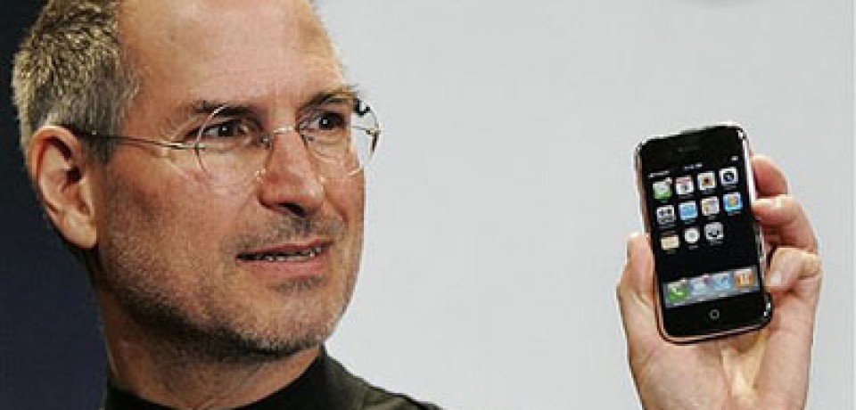 R.I.P. Steve Jobs, 1955 – 2011