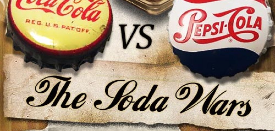 Coke vs. Pepsi: The Cola Wars