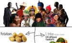 Tribal Peoples Contributions to Humanity [Infographic]