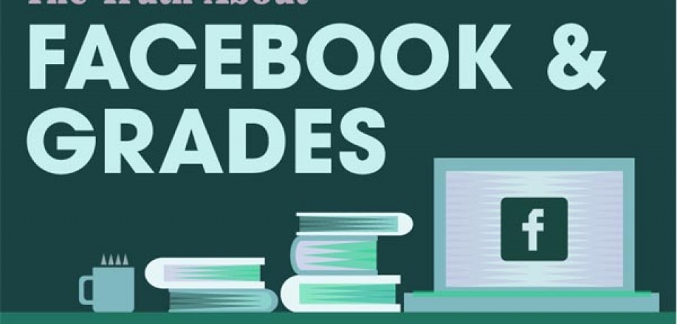 The Truth About Facebook & Grades