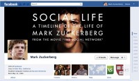 The Facebook Timeline of Mark Zuckerberg