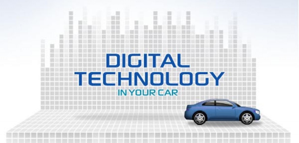 Car Digital Technology