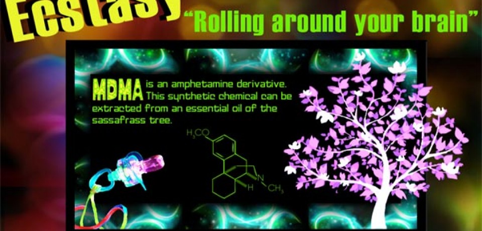 Ecstasy Effects and History “Rolling Around Your Brain”