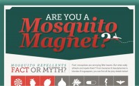 Are You A Mosquito Magnet?