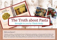 The Truth About Pasta