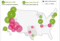 The Best and Worst Cities for Your Skin