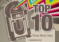 Top 10 iTunes Music Apps