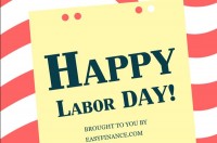 Happy Labor Day!