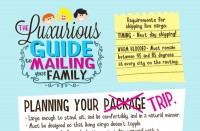 The Complete Guide to Mailing Your Family