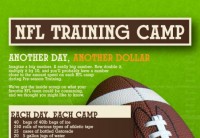 NFL Training Camp