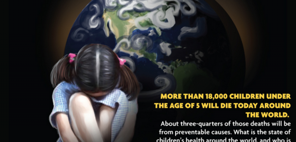 The State of Children’s Health [Infographic]