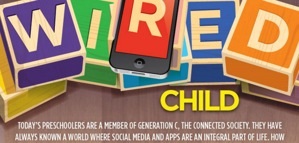 Wired Child [Infographic]